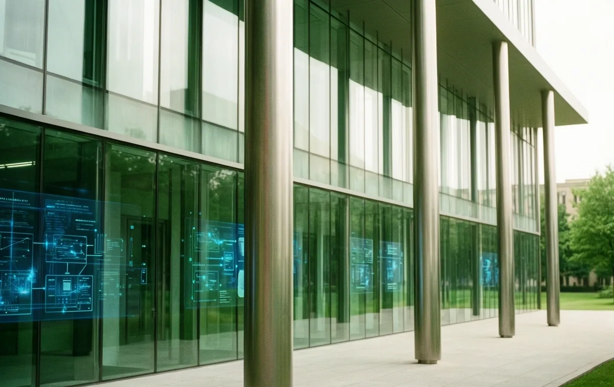 Institutional Infrastructure