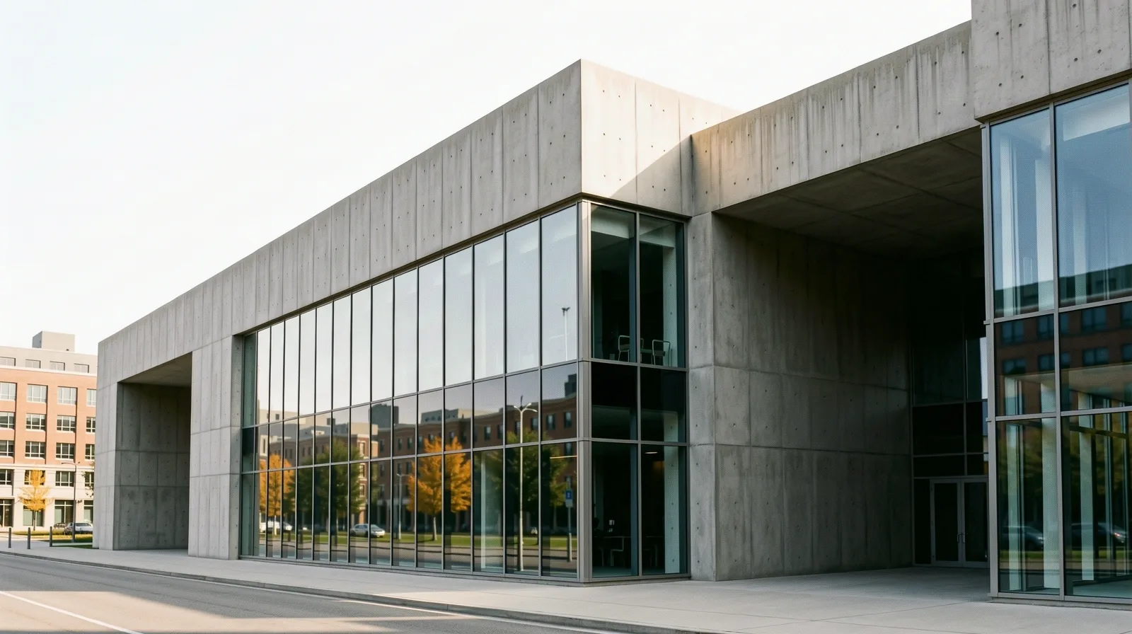 SchoolGo Montréal Headquarters Architecture