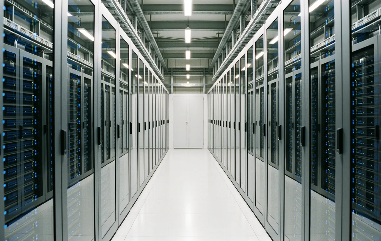 Digital Infrastructure