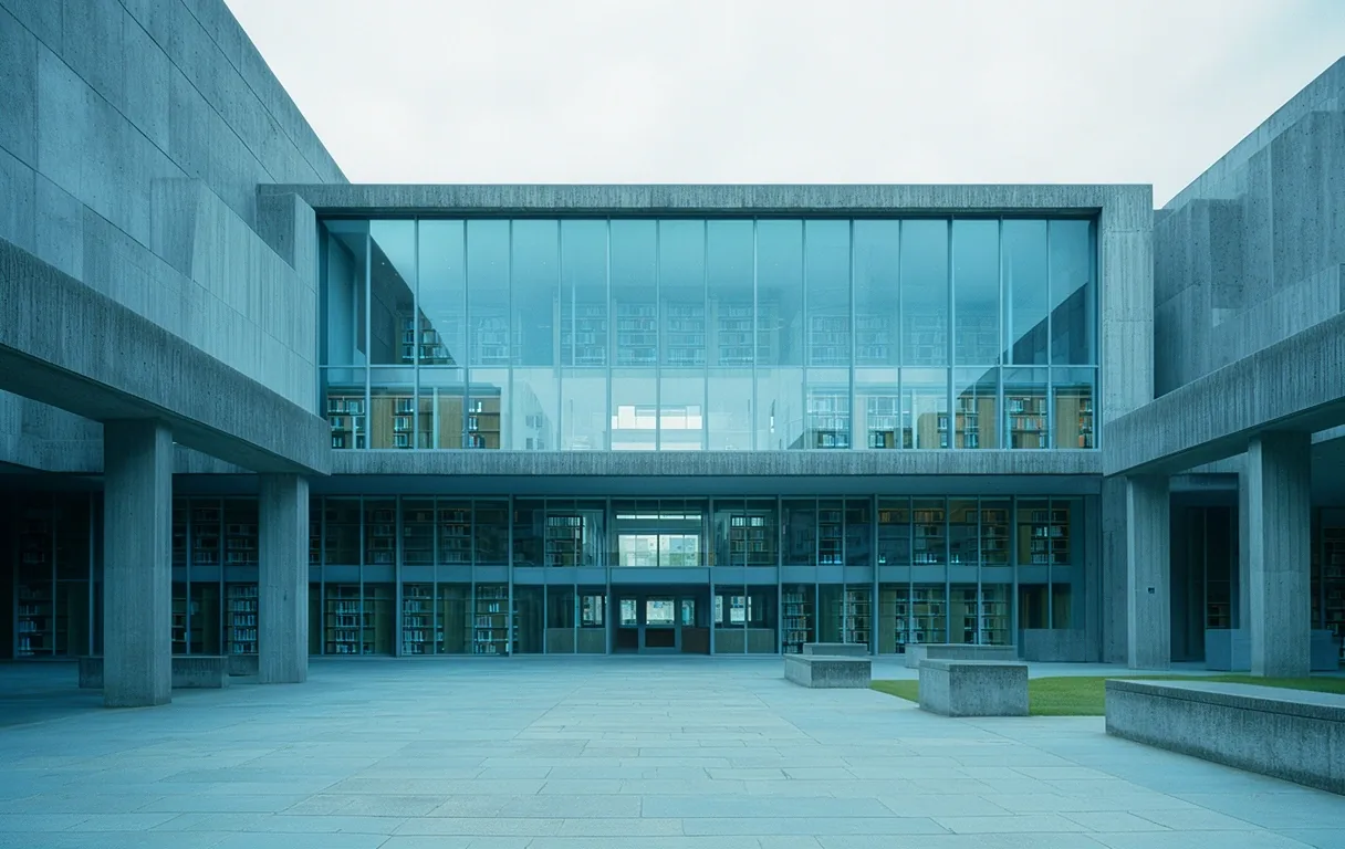 Institutional Architecture