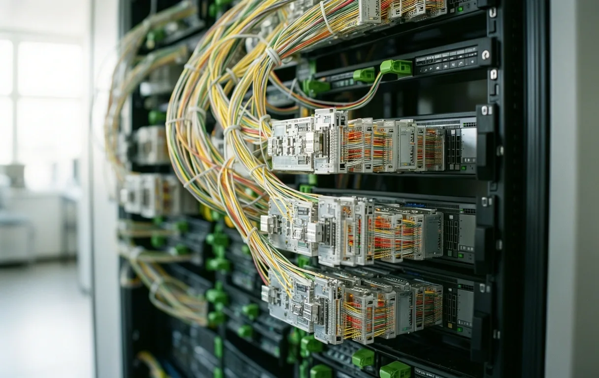 Technical infrastructure of the SchoolGo protocol