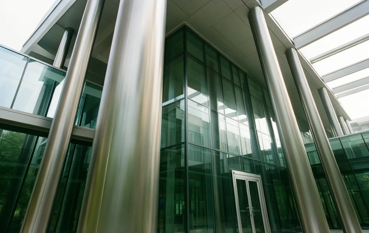 Institutional headquarters