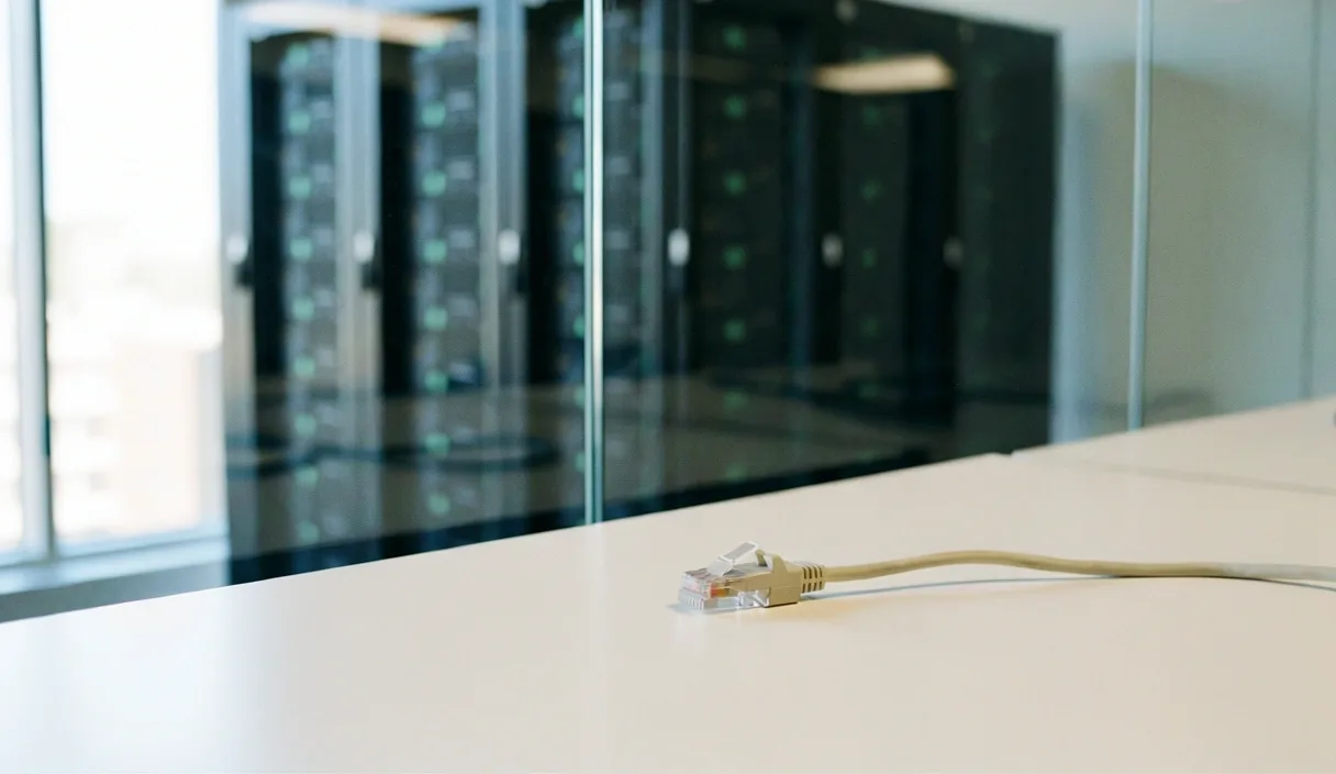 Digital infrastructure audit